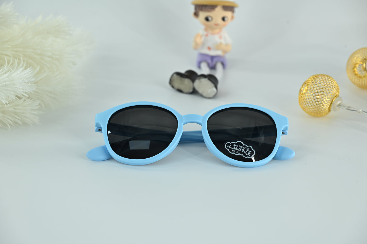 Stylish Kids Polarized Sunglasses