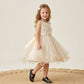Baby Girls Butterfly Tulle Party Dress