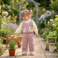 Bloom Charm kids Pink 3 Piece  co-ord set