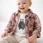 Dreamy Bear Tie-Dye Shirt Set – Kids Party Wear